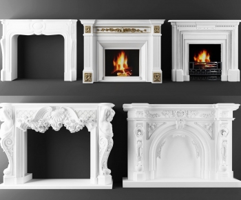 European Style Fireplace-ID:316214874