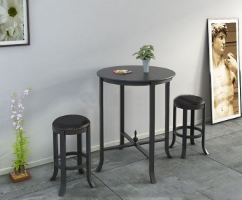 Modern Leisure Table And Chair-ID:833280935