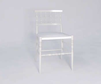 Simple European Style Single Chair-ID:944365379