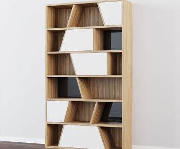 Modern Bookcase-ID:830793558