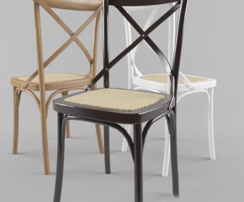 American Style Single Chair-ID:907255652