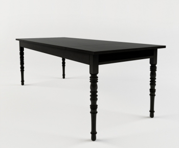 Modern Dining Table-ID:931408547