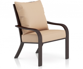 Modern Nordic Style Single Chair-ID:245705216