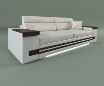 Modern A Sofa For Two-ID:428777258