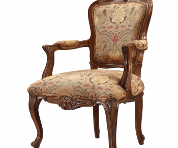 European Style Single Chair-ID:529020743