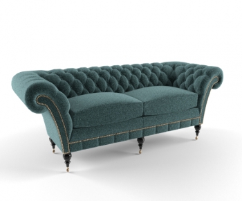 European Style A Sofa For Two-ID:228288169