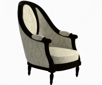 New Classical Style Single Chair-ID:974227196