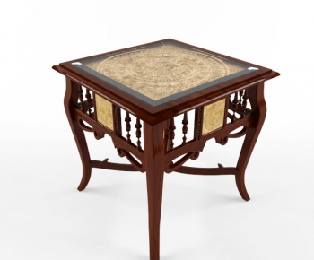 European Style Side Table/corner Table-ID:738735681
