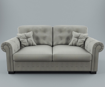 European Style A Sofa For Two-ID:421857399