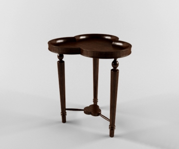 European Style Side Table/corner Table-ID:872507118