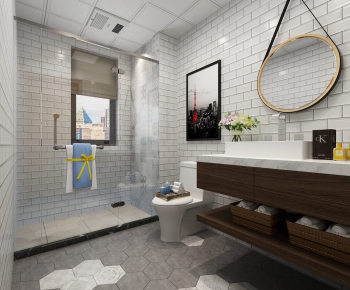 Modern TOILET-ID:779342363