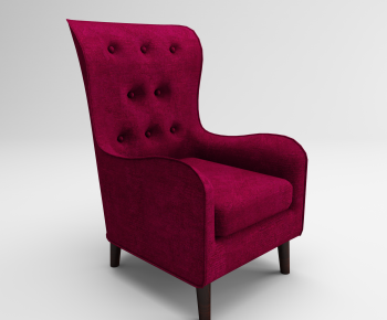 Post Modern Style Single Sofa-ID:274227749