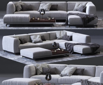 Modern Sofa Combination-ID:110658261