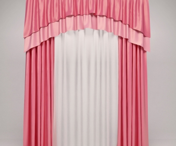 Modern The Curtain-ID:348105236