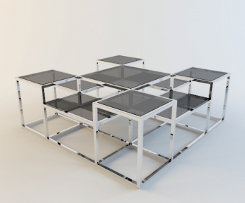 Modern Coffee Table-ID:660925971