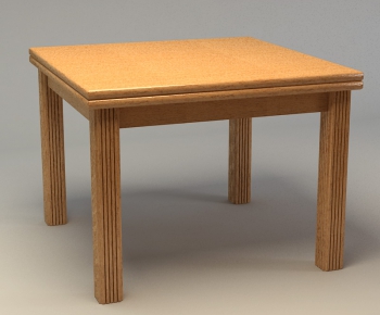 Modern Dining Table-ID:350455795