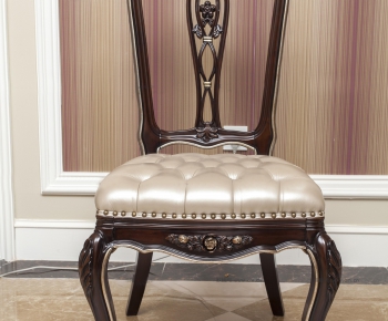 New Classical Style Single Chair-ID:313974947