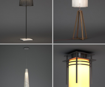 Modern Floor Lamp-ID:546415335