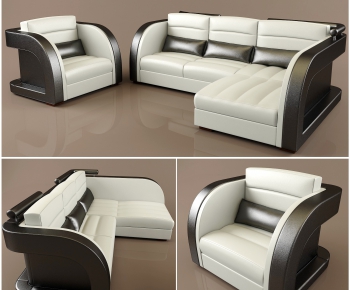 Modern Sofa Combination-ID:568931735