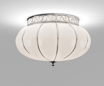 European Style Ceiling Ceiling Lamp-ID:532868662