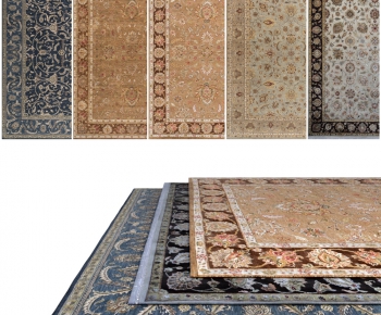 European Style Patterned Carpet-ID:159593877