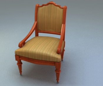 European Style Single Chair-ID:225536217
