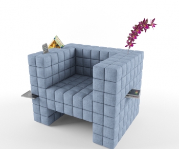 Modern Single Sofa-ID:333730787