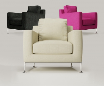 Modern Single Sofa-ID:147112211