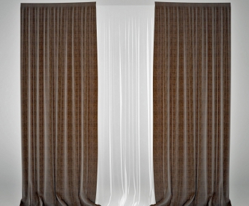 Modern The Curtain-ID:256154435
