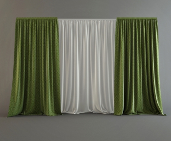 Modern The Curtain-ID:573525156