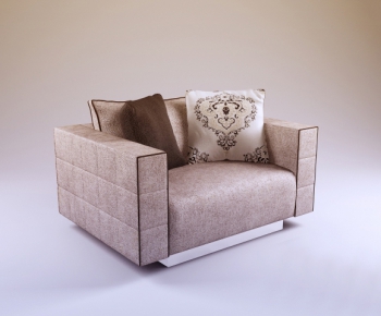 Modern Single Sofa-ID:551585398