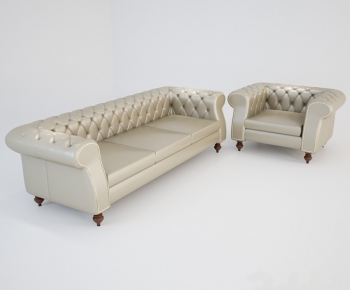 European Style Sofa Combination-ID:139715597