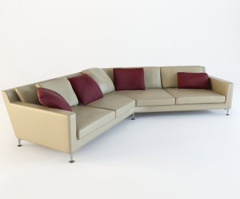 Modern Multi Person Sofa-ID:352387687