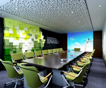 Modern Meeting Room-ID:212835774