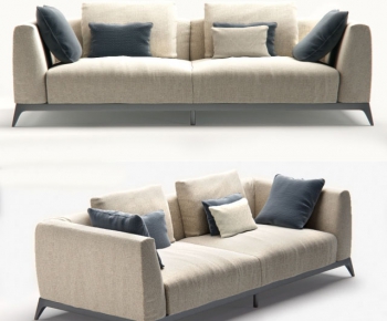 Modern A Sofa For Two-ID:636621764