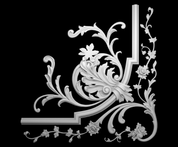European Style Carving-ID:793374642