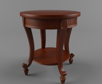 American Style Side Table/corner Table-ID:415146853