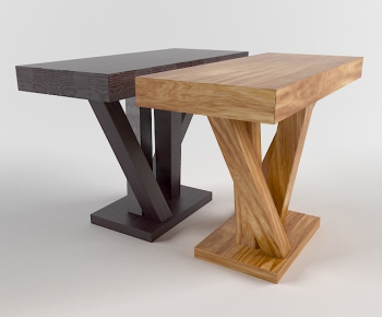 Modern Side Table/corner Table-ID:634384798