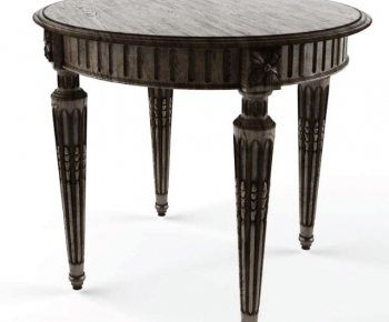 European Style Side Table/corner Table-ID:516616539