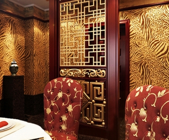 New Chinese Style Partition-ID:641155491