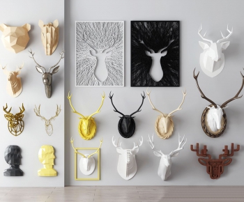 Nordic Style Wall Decoration-ID:675064264