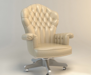 European Style Single Chair-ID:577192458