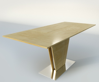 Modern Dining Table-ID:529558385