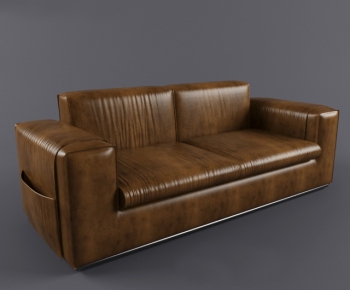 European Style A Sofa For Two-ID:669455221