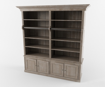 European Style Bookcase-ID:779951163