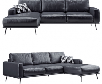 Modern Industrial Style Nordic Style Simple Style Simple European Style Multi Person Sofa-ID:261002139
