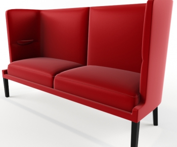 Modern A Sofa For Two-ID:394172484