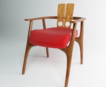 Modern Single Chair-ID:939884835