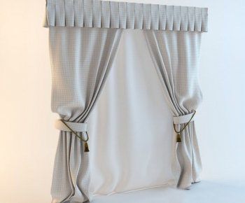 Modern The Curtain-ID:730321782