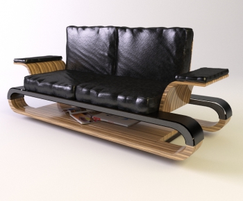 Modern A Sofa For Two-ID:829882823